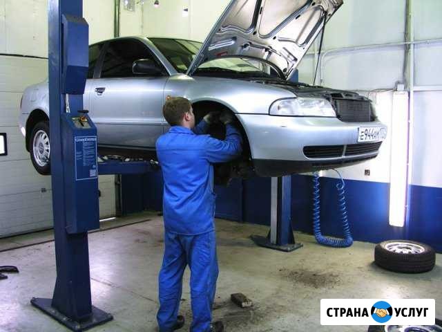 Автосервис Чернушка - изображение 1