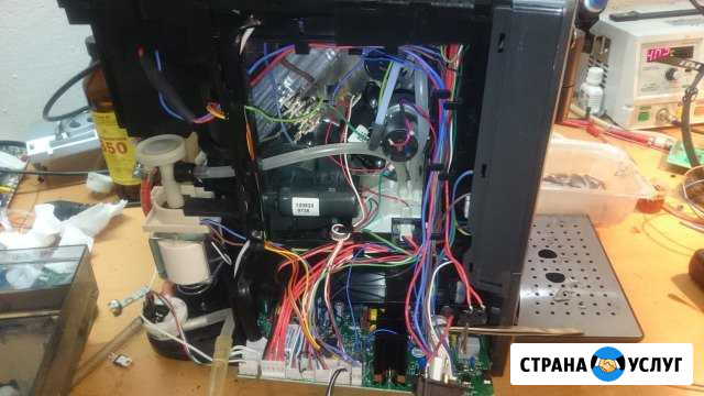 Ремонт кофемашин выезд и диагностика бесплатно Москва - изображение 1