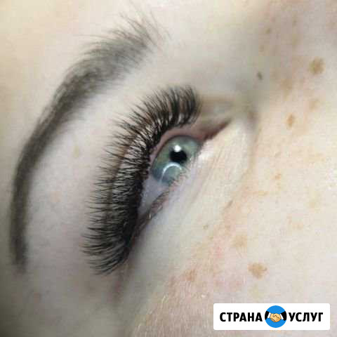 Наращивание ресниц Златоуст - изображение 1