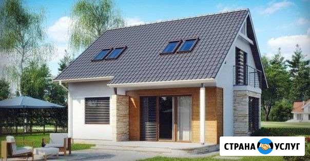 Качественное Строительство каркасных домов,кровли Киров - изображение 1