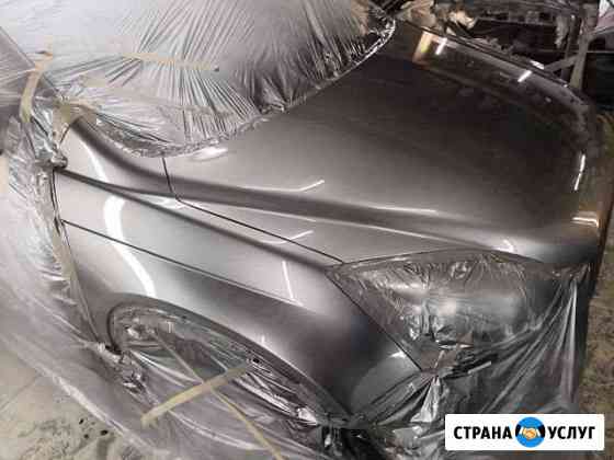 Покраска авто,кузовные работы Санкт-Петербург
