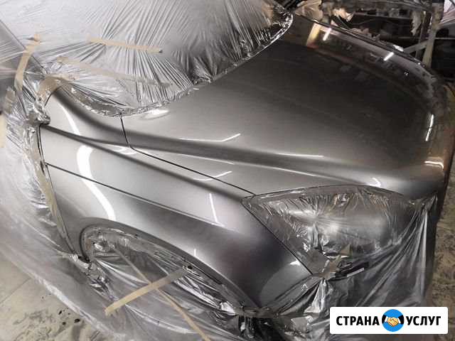 Покраска авто,кузовные работы Санкт-Петербург - изображение 1