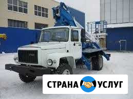 Автовышка аренда Нижний Новгород - изображение 1