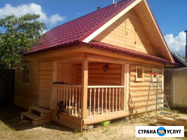 Плотники Бор - изображение 1