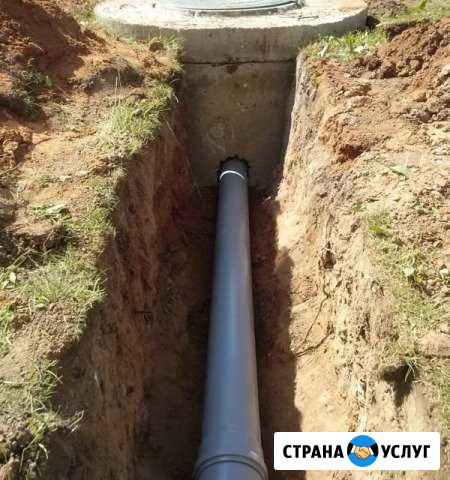 Земельные работы Мещовск - изображение 1
