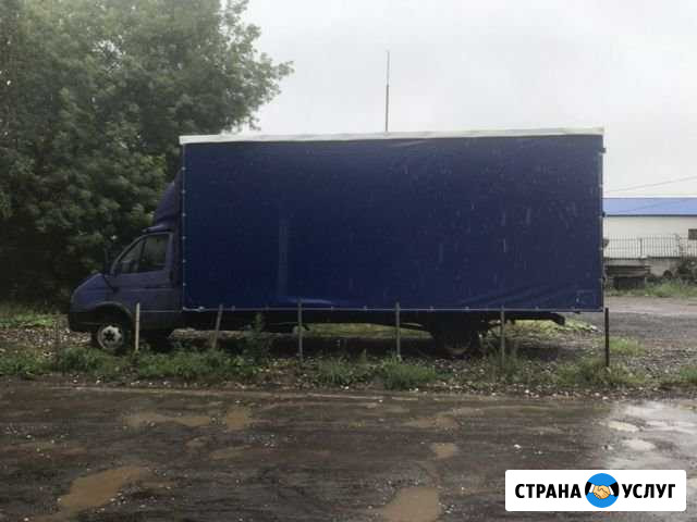 Грузоперевозки на Москву и РФ Владимир - изображение 1
