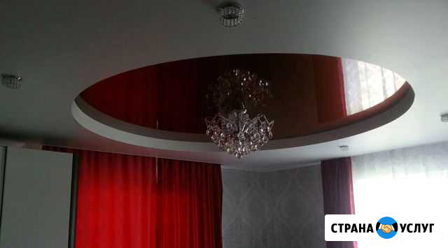 Натяжные потолки Семенов - изображение 1