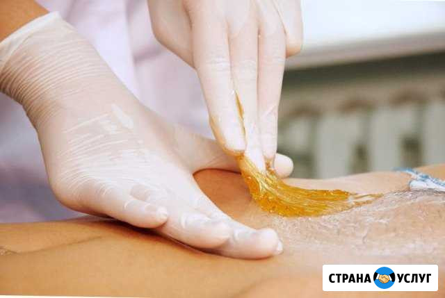 Обучение. Шугаринг для себя Яблоновский - изображение 1