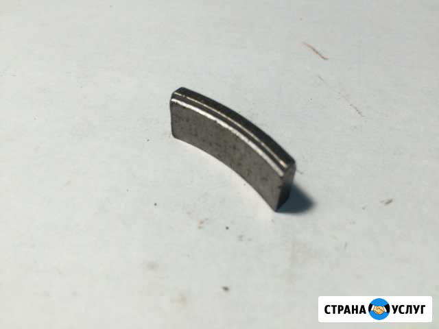 Восстановление, ремонт (напайка) алмазных коронок Ставрополь - изображение 1