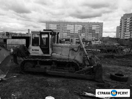 Бульдозер - Б10М с рыхлительным оборудованием Набережные Челны