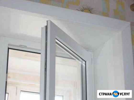 Ремонт окон, регулировка, восстановление Санкт-Петербург