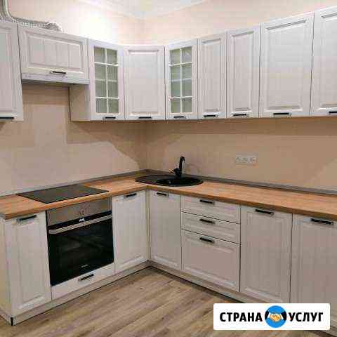 Сборка,разборка мебели, мастер на час любой район Краснодар