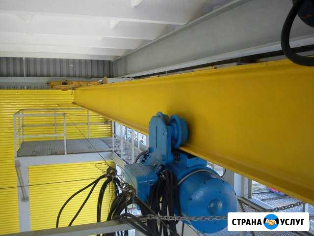 Ремонт тельфера Челябинск - изображение 1