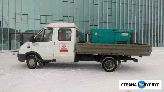 Аренда компрессора Airman PDS175S Санкт-Петербург