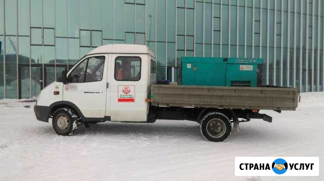Аренда компрессора Airman PDS175S Санкт-Петербург - изображение 1