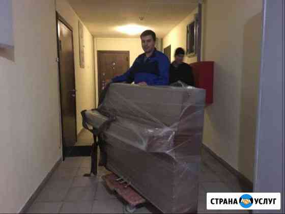 Перевозка пианино Воронеж