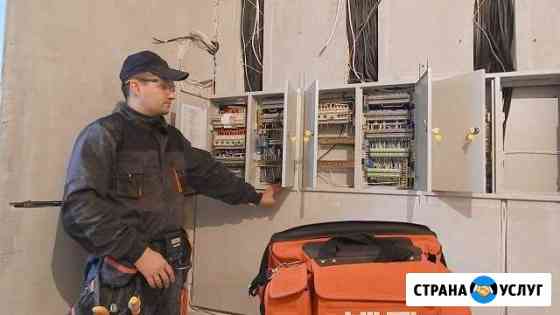 Элекрик, ремонт, монтаж, аварии Таганрог