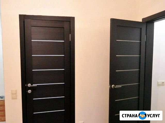 Монтаж демонтаж межкомнатные двери Электроугли Электроугли - изображение 1