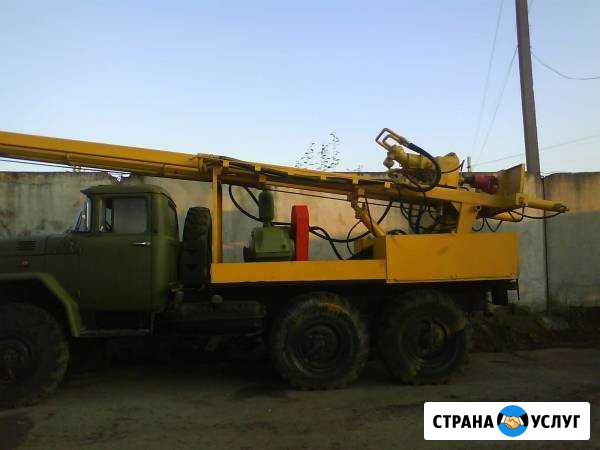 Бурение скважин на воду с.Брейтово Брейтово - изображение 1
