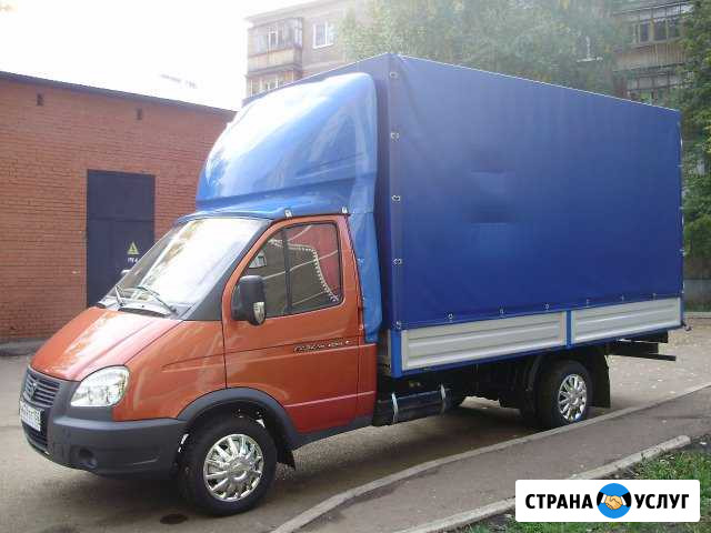 Грузоперевозки Газелями от 3 до 6 метров Ставрополь - изображение 1