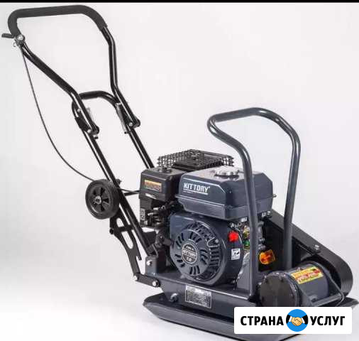Услуги виброплиты Елизово - изображение 1