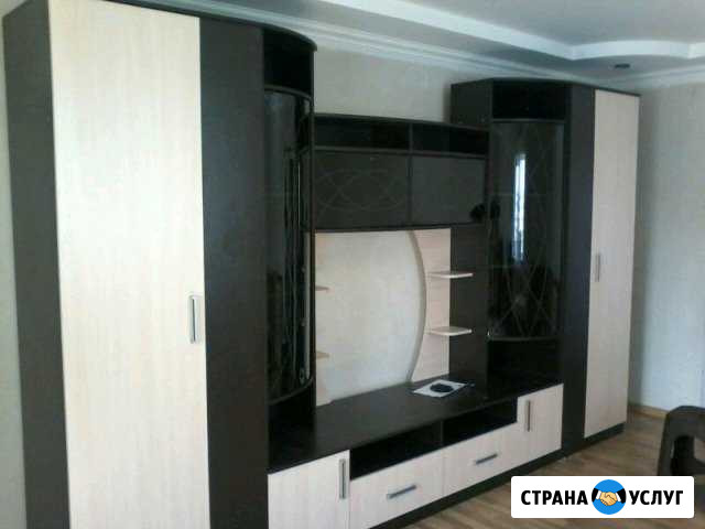 Сборка мебели Усть-Лабинск - изображение 1