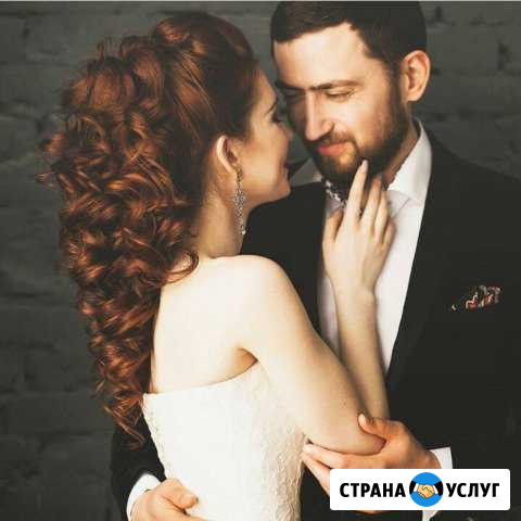 Вечерние и свадебные прически, даже на каре Тюмень - изображение 1