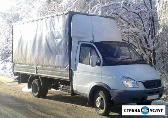 Грузоперевозки,мусор,переезды Тула