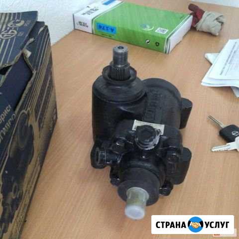 Ремонт редукторов гур газель и иномарок Казань - изображение 1