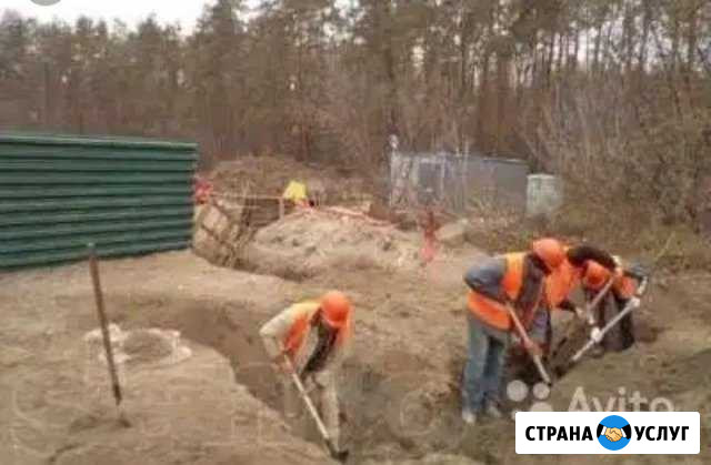 Земляные работы,копка, расчистка Сочи - изображение 1
