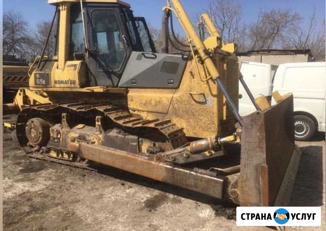 Сдам в аренду бульдозер Komatzu-65 Самара - изображение 1