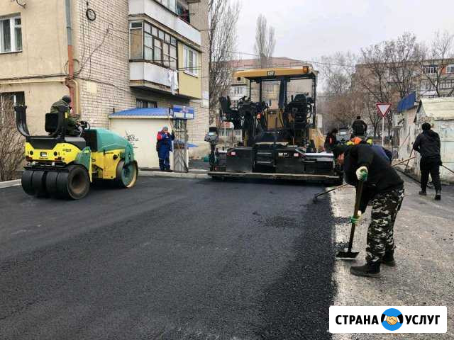 Асфальтирование Ессентуки - изображение 1