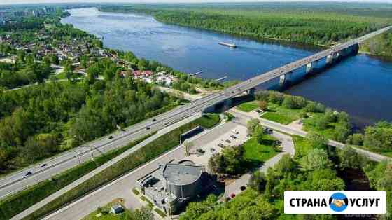 Аэросъемка и Фото-Видеосъемка Санкт-Петербург