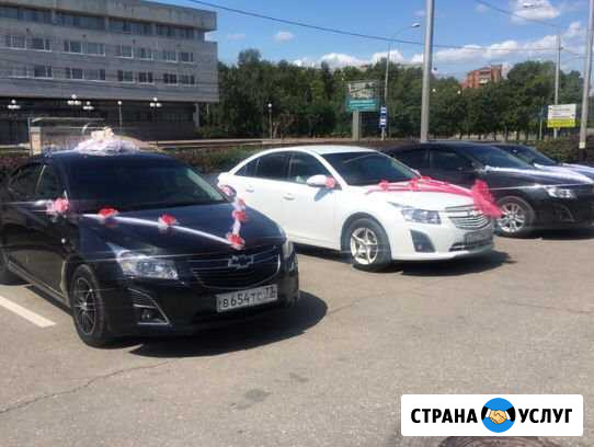 Авто на свадьбу в Ульяновске такси меж.город Ульяновск - изображение 1