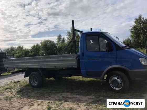 Грузоперевозки газель Санкт-Петербург