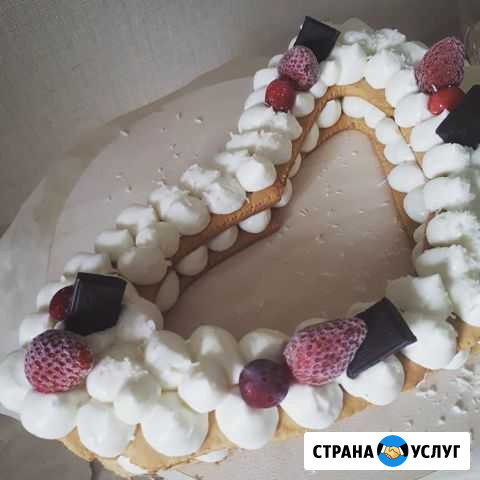 Домашняя выпечка, торт, пирожное Коммунарка - изображение 1