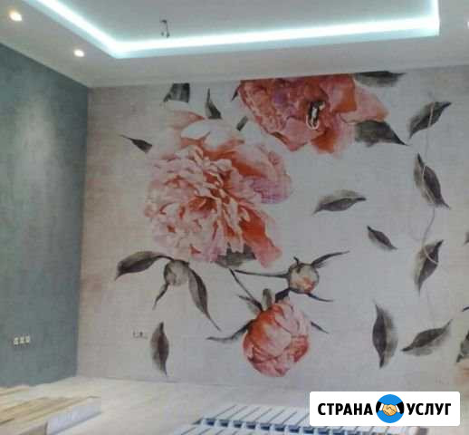 Ремонт квартир и комнат Ханты-Мансийск - изображение 1
