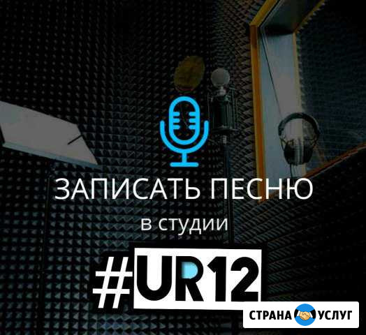 Звукозапись, обработка звука, песня в подарок Салават - изображение 1