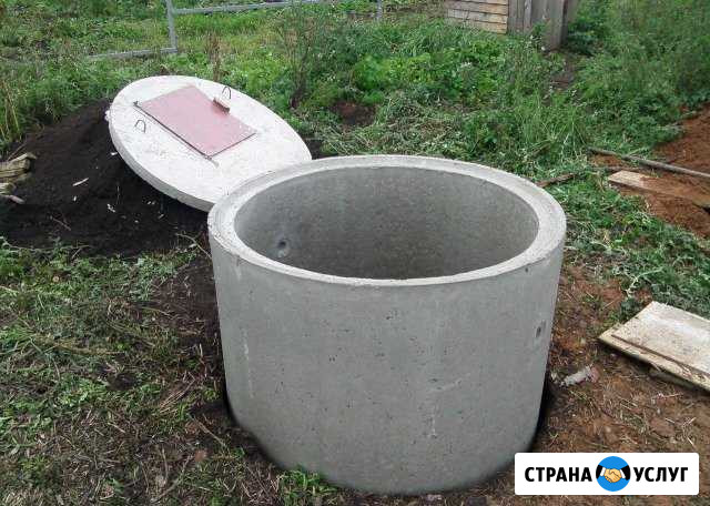 Копка колодцев, выгребных ям Михайловск - изображение 1