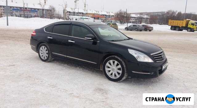 Аренда авто с водителем Тамбов - изображение 1