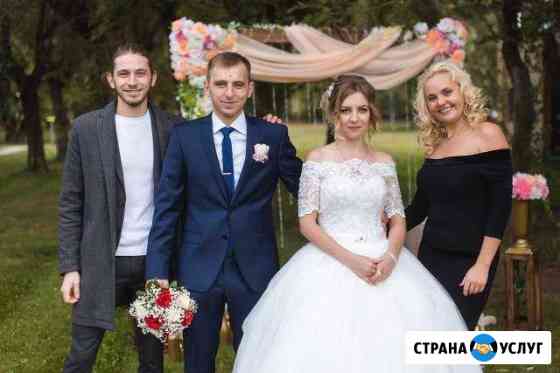 Ведущий (не тамада). Свадьба, юбилеи. Волгоград Волгоград