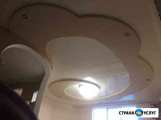 Фабрика натяжных потолков Севастополь