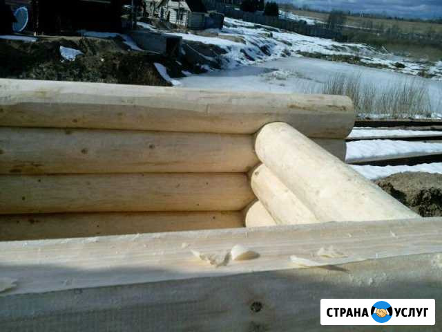 Cрубы в наличии и на заказ Павловская Слобода - изображение 1