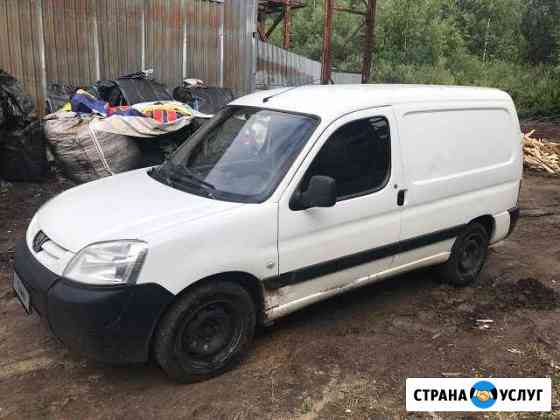 Peugeot Partner 1.6мт, 2011, 268000км Ярославль