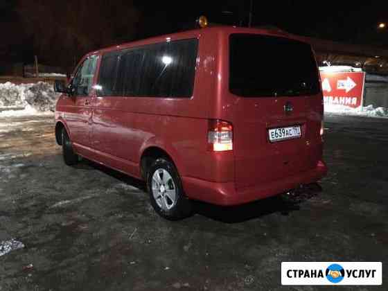 Пассажирские перевозки Обнинск
