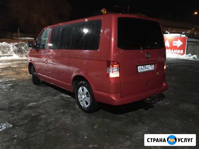 Пассажирские перевозки Обнинск - изображение 1