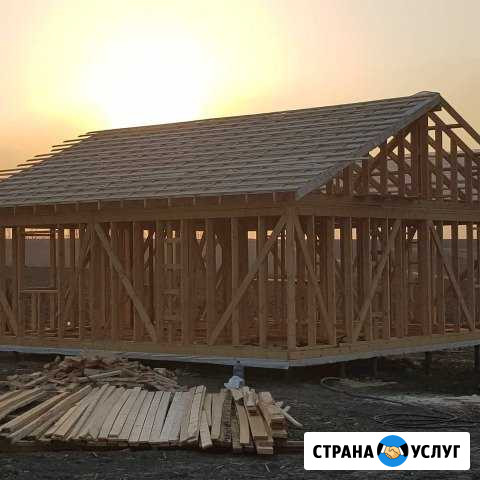 Каркасные дома Анапа - изображение 1
