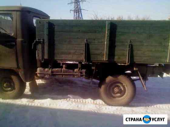 Грузоперевозки. УАЗ бортовой 4x4 Волгоград