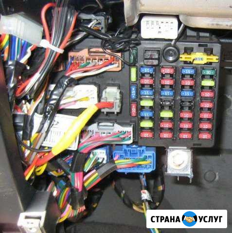 Автоэлектрик. Ремот Автоэлектрики. уст доп обор Омск - изображение 1