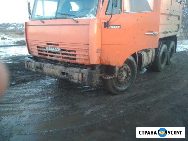 Песок, щебень, опгс, плодородный грунт, услуги сам Павлово - изображение 1